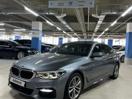 BMW 530 2017 года за 15 500 000 тг. в Шымкент – фото 3