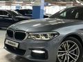 BMW 530 2017 года за 15 500 000 тг. в Шымкент – фото 5