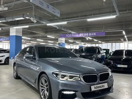 BMW 530 2017 года за 15 500 000 тг. в Шымкент – фото 6