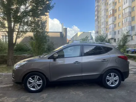 Hyundai Tucson 2013 года за 6 000 000 тг. в Астана – фото 2