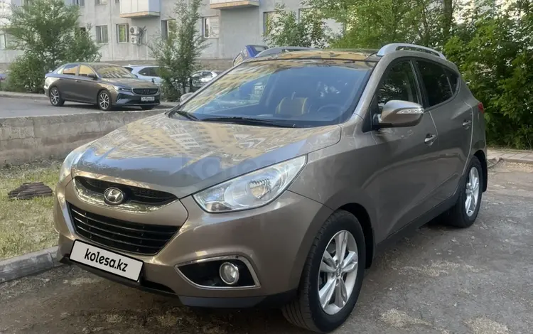 Hyundai Tucson 2013 годаүшін6 000 000 тг. в Астана