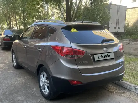 Hyundai Tucson 2013 года за 6 000 000 тг. в Астана – фото 3
