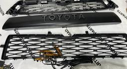 Стекло фары/Оправ Туманки/Решетка в бампер/накладка На Toyota 4Runner за 25 000 тг. в Алматы – фото 4