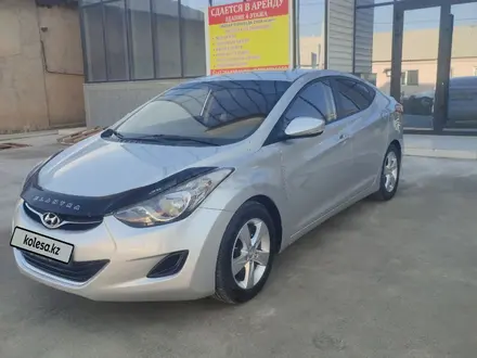 Hyundai Avante 2011 года за 5 200 000 тг. в Шымкент