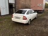 ВАЗ (Lada) Priora 2172 2015 годаүшін3 600 000 тг. в Усть-Каменогорск – фото 2