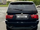 BMW X5 2000 годаүшін3 600 000 тг. в Петропавловск – фото 5