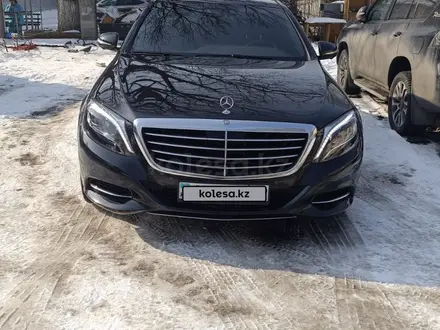 Mercedes-Benz S 350 2014 года за 26 000 000 тг. в Алматы – фото 3