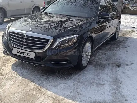 Mercedes-Benz S 350 2014 года за 26 000 000 тг. в Алматы – фото 5