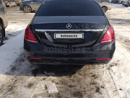 Mercedes-Benz S 350 2014 года за 26 000 000 тг. в Алматы – фото 7