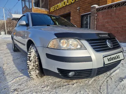 Volkswagen Passat 2002 года за 2 970 000 тг. в Астана – фото 2