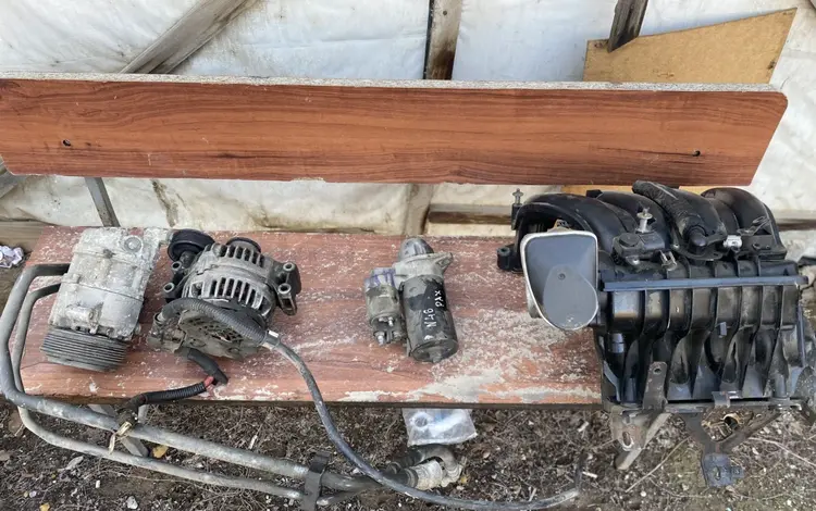 Генератор стартер компрессор мотор за 320 000 тг. в Алматы