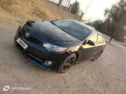 Toyota Camry 2013 года за 5 200 000 тг. в Астана – фото 4