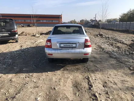 ВАЗ (Lada) Priora 2170 2007 года за 1 050 000 тг. в Алматы – фото 9