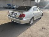 Toyota Camry 2005 года за 6 850 000 тг. в Алматы – фото 5