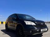 Honda CR-V 2007 года за 6 700 000 тг. в Караганда – фото 2