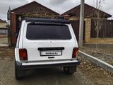 ВАЗ (Lada) Lada 2121 2012 годаfor1 700 000 тг. в Актобе – фото 3