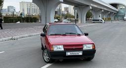 ВАЗ (Lada) 2109 1991 года за 1 200 000 тг. в Астана