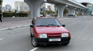 ВАЗ (Lada) 2109 1991 года за 1 200 000 тг. в Астана