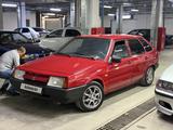 ВАЗ (Lada) 2109 1991 года за 1 200 000 тг. в Астана – фото 2