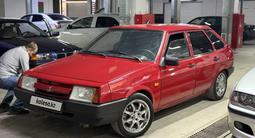 ВАЗ (Lada) 2109 1991 года за 1 200 000 тг. в Астана – фото 2