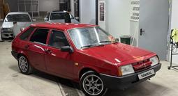 ВАЗ (Lada) 2109 1991 года за 1 200 000 тг. в Астана – фото 3