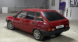 ВАЗ (Lada) 2109 1991 года за 1 200 000 тг. в Астана – фото 5