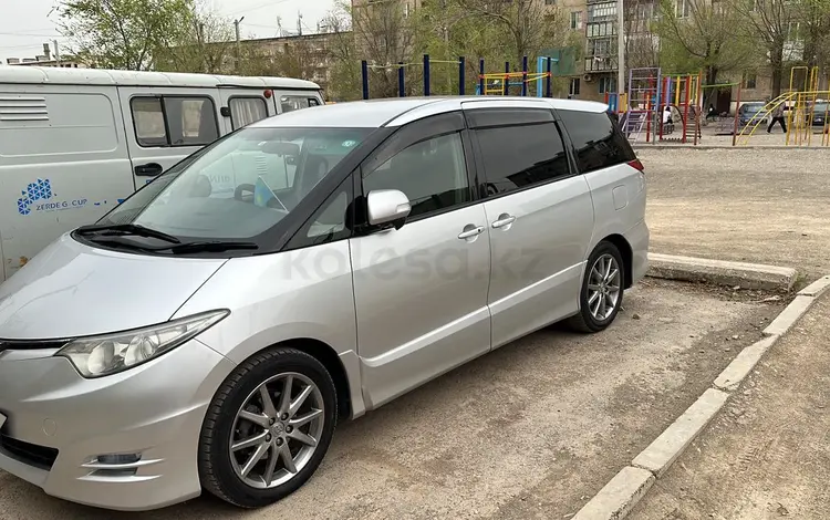 Toyota Estima 2008 годаүшін6 800 000 тг. в Тараз