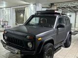 ВАЗ (Lada) Lada 2121 2018 года за 2 600 000 тг. в Атырау – фото 2