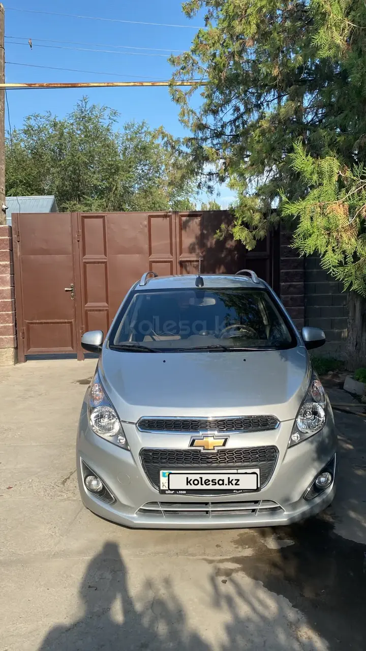Chevrolet Spark, 2023
