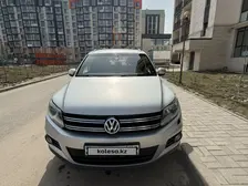 Volkswagen Tiguan, 2013