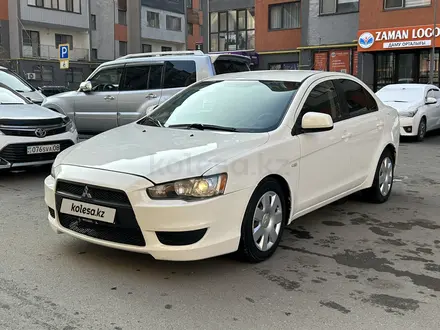 Mitsubishi Lancer 2008 года за 3 900 000 тг. в Алматы – фото 2