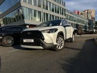 Toyota Corolla Cross 2024 года за 14 500 000 тг. в Алматы
