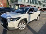 Toyota Corolla Cross 2024 годаүшін14 500 000 тг. в Алматы – фото 3