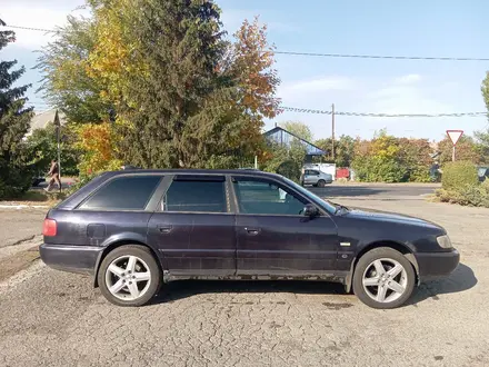 Audi A6 1997 года за 2 400 000 тг. в Талдыкорган – фото 14