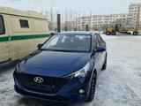 Hyundai Accent 2023 года за 9 000 007 тг. в Кокшетау – фото 2
