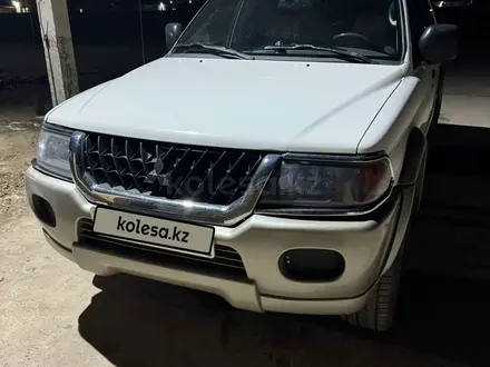 Mitsubishi Montero Sport 2002 года за 5 000 000 тг. в Атырау – фото 6