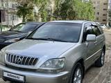 Lexus RX 300 1999 года за 4 300 000 тг. в Актобе