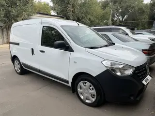 Renault Dokker, 2019