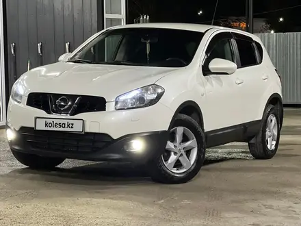 Nissan Qashqai 2013 года за 5 700 000 тг. в Алматы