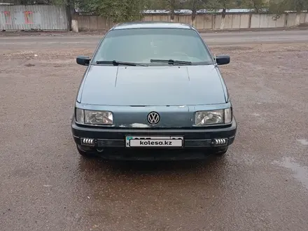 Volkswagen Passat 1990 года за 850 000 тг. в Шу – фото 3