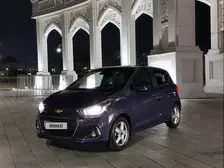 Chevrolet Spark, 2017
