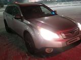 Subaru Outback 2011 года за 6 500 000 тг. в Усть-Каменогорск