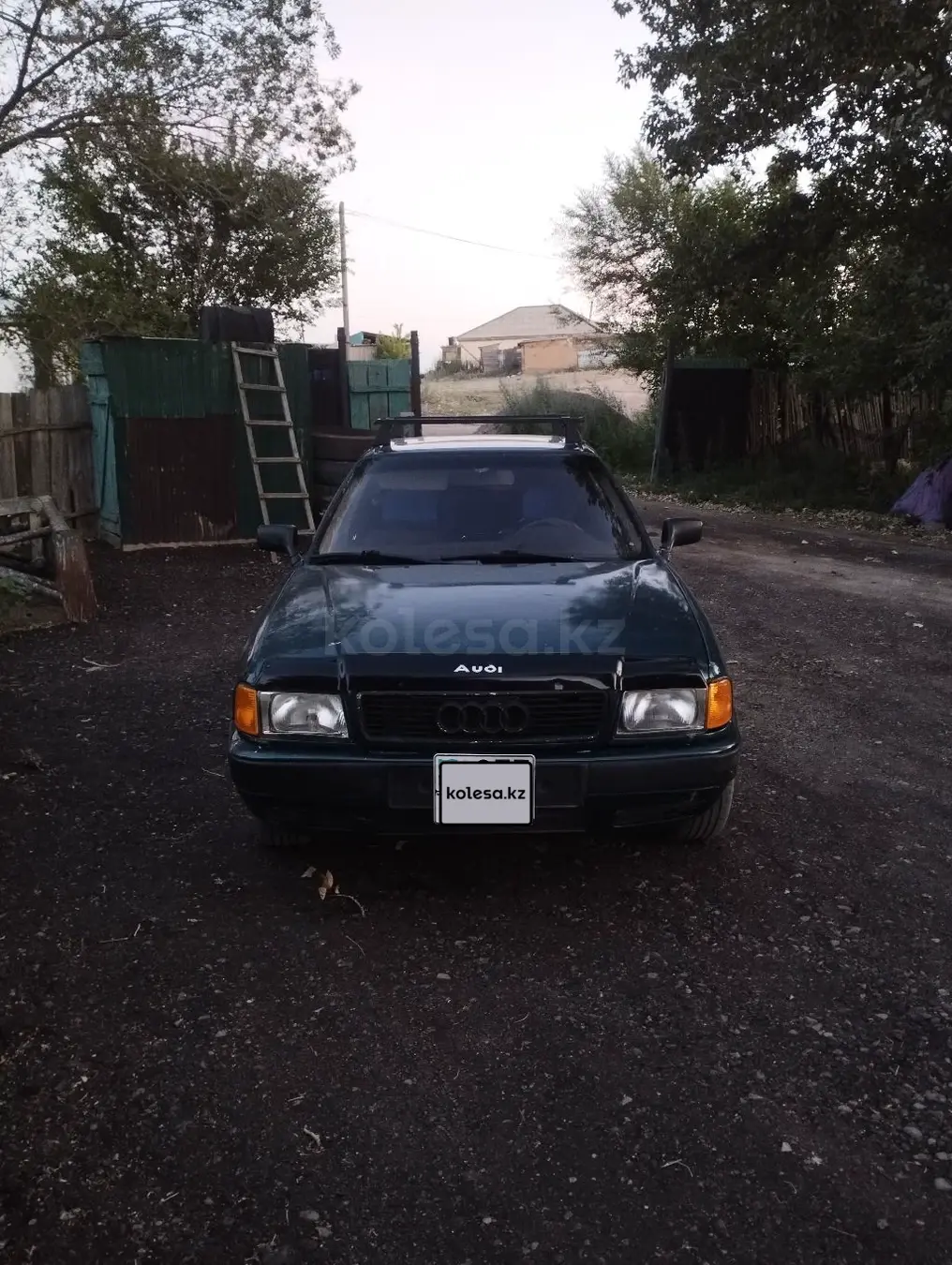 Audi 80, 1991