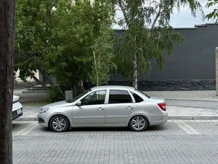 ВАЗ (Lada) Granta 2190 2020 года за 4 500 000 тг. в Семей – фото 10