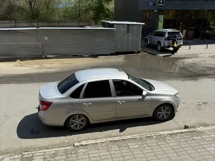 ВАЗ (Lada) Granta 2190 2020 года за 4 500 000 тг. в Семей – фото 12