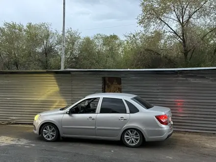 ВАЗ (Lada) Granta 2190 2020 года за 4 500 000 тг. в Семей – фото 13