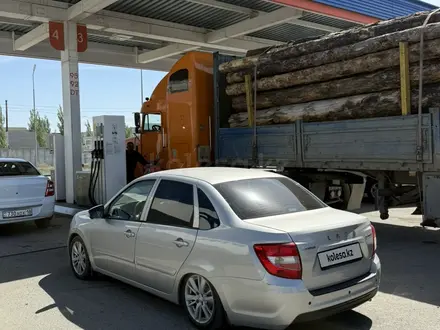 ВАЗ (Lada) Granta 2190 2020 года за 4 500 000 тг. в Семей – фото 14