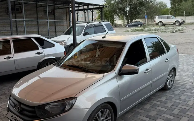 ВАЗ (Lada) Granta 2190 2020 годаүшін4 500 000 тг. в Семей