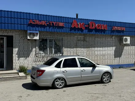 ВАЗ (Lada) Granta 2190 2020 года за 4 500 000 тг. в Семей – фото 3