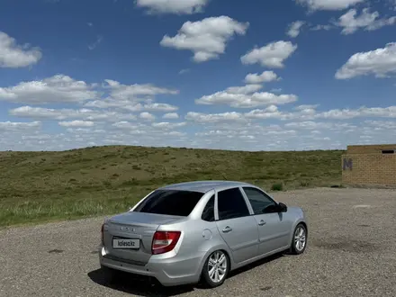 ВАЗ (Lada) Granta 2190 2020 года за 4 500 000 тг. в Семей – фото 5